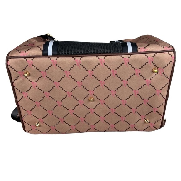 Betsey Johnson dog carrier NWT - Picture 12 of 14